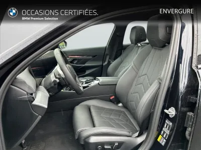 BMW Série 5 530e 299ch M Sport occasion 2025 - Photo 4