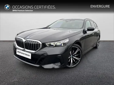 BMW Serie 5 Touring 530e 299ch M Sport occasion 2025 - Photo 1
