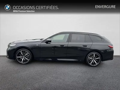 BMW Serie 5 Touring 530e 299ch M Sport occasion 2025 - Photo 3