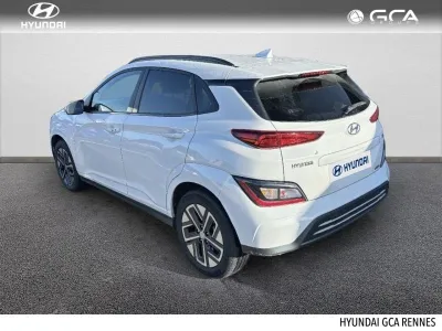 HYUNDAI Kona Electric 39kWh - 136ch Intuitive occasion 2022 - Photo 2