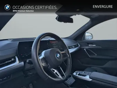 BMW X2 iX2 eDrive20 204ch M Sport occasion 2025 - Photo 4