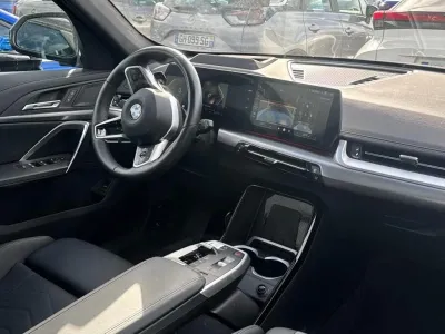 BMW X1 sDrive20d 163ch M Sport occasion 2025 - Photo 3