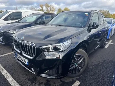 BMW X1 sDrive20d 163ch M Sport occasion 2025 - Photo 1