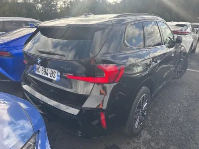 BMW X1 sDrive20d 163ch M Sport occasion 2025 - Photo 2