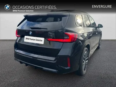 BMW X1 sDrive20d 163ch M Sport occasion 2025 - Photo 2