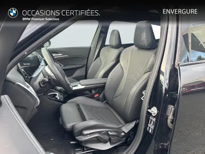 BMW X1 sDrive20d 163ch M Sport occasion 2025 - Photo 4