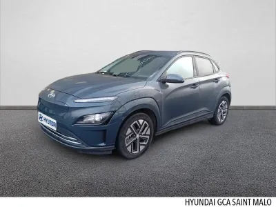 HYUNDAI Kona Electric 64kWh - 204ch Intuitive occasion 2023 - Photo 1