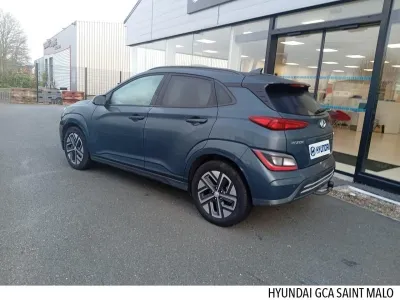 HYUNDAI Kona Electric 64kWh - 204ch Intuitive occasion 2023 - Photo 2