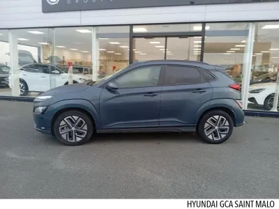 HYUNDAI Kona Electric 64kWh - 204ch Intuitive occasion 2023 - Photo 3