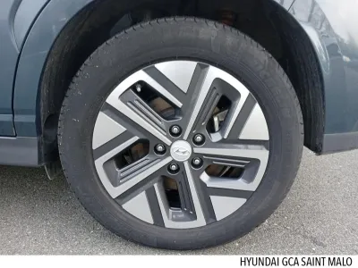 HYUNDAI Kona Electric 64kWh - 204ch Intuitive occasion 2023 - Photo 4