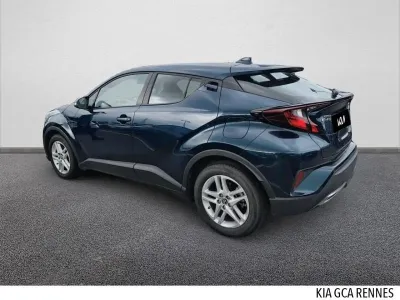 TOYOTA C-HR 2.0 Hybride 184ch Dynamic Ultimate E-CVT occasion 2023 - Photo 2