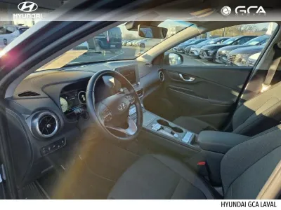 HYUNDAI Kona Electric 39kWh - 136ch Intuitive occasion 2022 - Photo 3