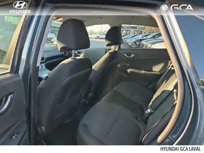 HYUNDAI Kona Electric 39kWh - 136ch Intuitive occasion 2022 - Photo 4