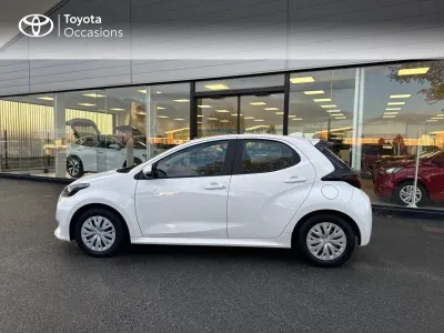 TOYOTA Yaris 116h Dynamic 5p MY22 occasion 2023 - Photo 3
