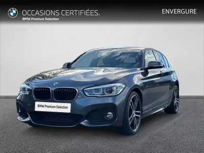 BMW Serie 1 120dA 190ch M Sport 5p Euro6c occasion 2019 - Photo 1