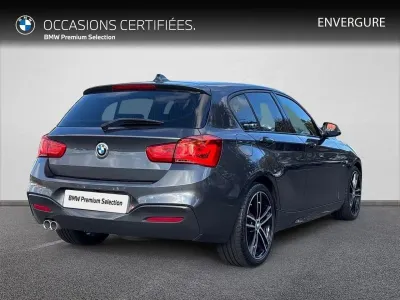 BMW Serie 1 120dA 190ch M Sport 5p Euro6c occasion 2019 - Photo 2