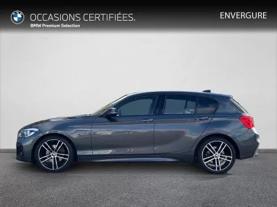 BMW Serie 1 120dA 190ch M Sport 5p Euro6c occasion 2019 - Photo 3