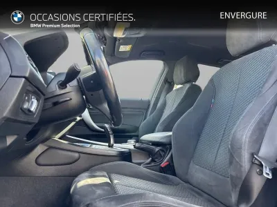 BMW Serie 1 120dA 190ch M Sport 5p Euro6c occasion 2019 - Photo 4