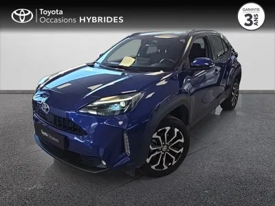 TOYOTA Yaris Cross 116h Design MY22 occasion 2023 - Photo 1