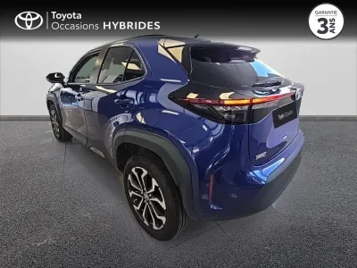 TOYOTA Yaris Cross 116h Design MY22 occasion 2023 - Photo 2