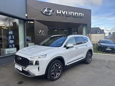 HYUNDAI Santa Fe 1.6 T-GDI 265ch Plug-In Executive BVA6 HTRAC occasion 2021 - Photo 1