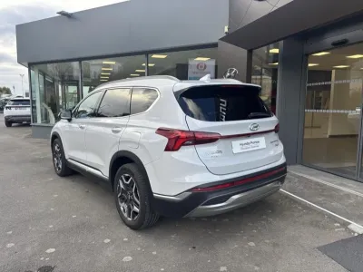HYUNDAI Santa Fe 1.6 T-GDI 265ch Plug-In Executive BVA6 HTRAC occasion 2021 - Photo 4