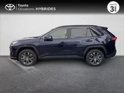 TOYOTA RAV4 2.5 Hybride 218ch 30 Years 2WD MY24 occasion 2025 - Photo 3