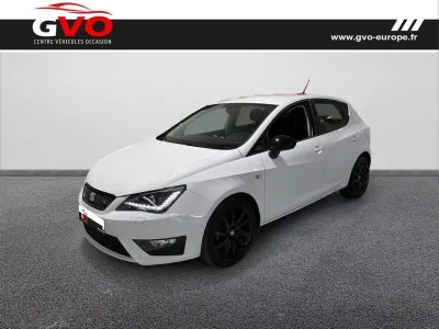 SEAT Ibiza 1.2 TSI 110ch FR occasion 2016 - Photo 1