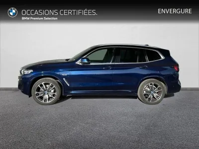 BMW X3 xDrive30e 292ch M Sport occasion 2022 - Photo 3