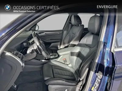 BMW X3 xDrive30e 292ch M Sport occasion 2022 - Photo 4
