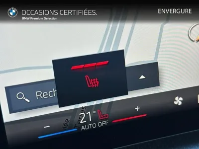 BMW X2 sDrive20iA 170ch M Sport DKG7 occasion 2025 - Photo 4