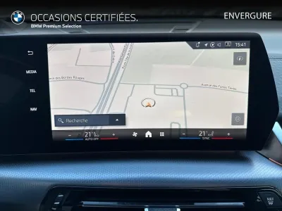 BMW X2 sDrive20iA 170ch M Sport DKG7 occasion 2025 - Photo 3