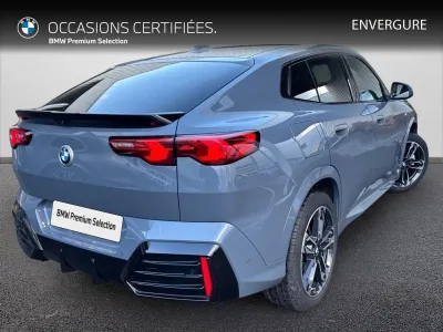BMW X2 sDrive20iA 170ch M Sport DKG7 occasion 2025 - Photo 2