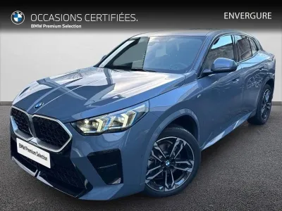 BMW X2 sDrive20iA 170ch M Sport DKG7 occasion 2025 - Photo 1