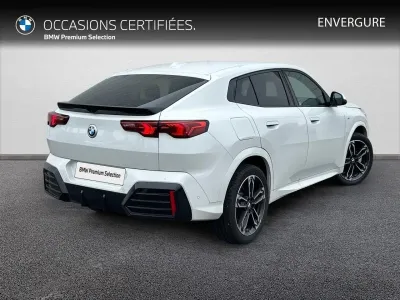 BMW X2 sDrive20iA 170ch M Sport DKG7 occasion 2025 - Photo 2