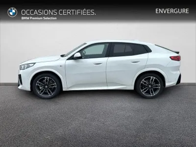 BMW X2 sDrive20iA 170ch M Sport DKG7 occasion 2025 - Photo 3