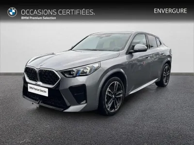 BMW X2 sDrive20iA 170ch M Sport DKG7 occasion 2025 - Photo 1