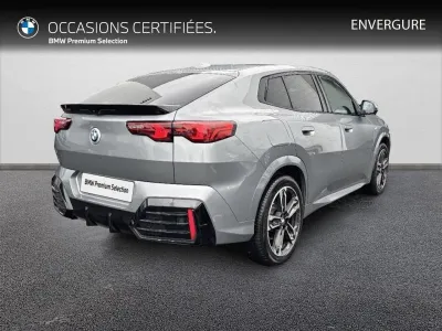 BMW X2 sDrive20iA 170ch M Sport DKG7 occasion 2025 - Photo 2
