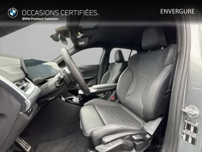 BMW X2 sDrive20iA 170ch M Sport DKG7 occasion 2025 - Photo 4