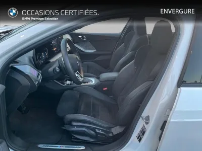 BMW Serie 1 120dA 163ch M Sport DKG7 occasion 2025 - Photo 4
