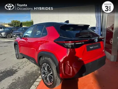 TOYOTA Yaris Cross 116h Collection MY21 occasion 2022 - Photo 2