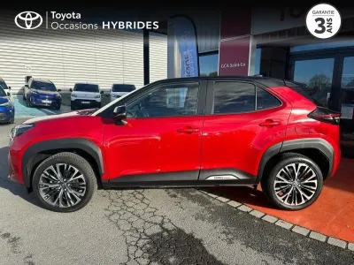 TOYOTA Yaris Cross 116h Collection MY21 occasion 2022 - Photo 3
