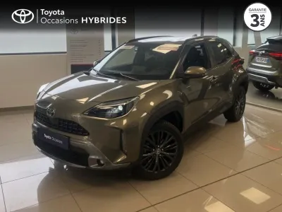 TOYOTA Yaris Cross 116h Trail AWD-i MY22 occasion 2023 - Photo 1