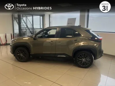 TOYOTA Yaris Cross 116h Trail AWD-i MY22 occasion 2023 - Photo 3