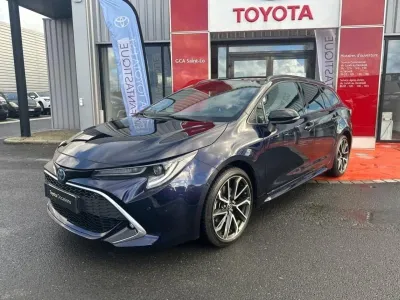 TOYOTA Corolla Touring Spt 184h Collection MY22 occasion 2023 - Photo 1