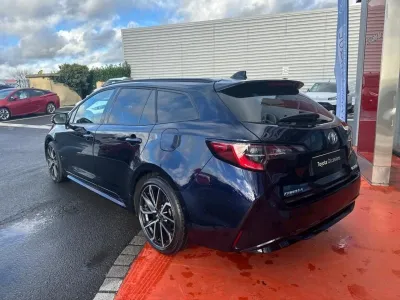 TOYOTA Corolla Touring Spt 184h Collection MY22 occasion 2023 - Photo 2