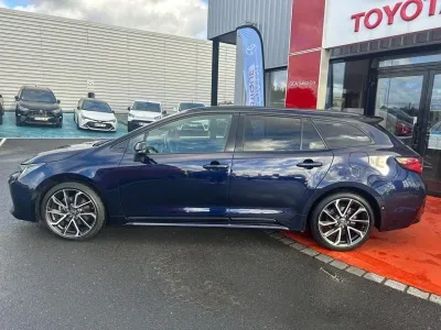 TOYOTA Corolla Touring Spt 184h Collection MY22 occasion 2023 - Photo 3