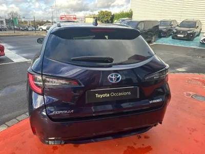 TOYOTA Corolla Touring Spt 184h Collection MY22 occasion 2023 - Photo 4