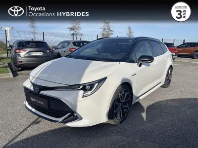 TOYOTA Corolla Touring Spt 184h Collection Techno occasion 2019 - Photo 1
