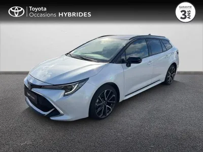 TOYOTA Corolla Touring Spt 184h Collection MY22 occasion 2022 - Photo 1